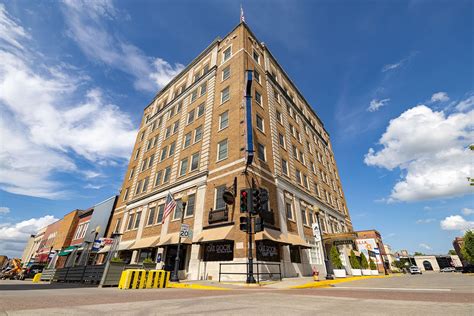 sedalia mo hotels